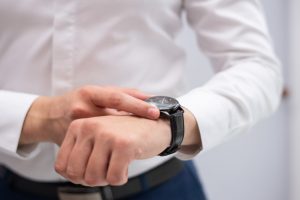 time registration | time recording | time registration system